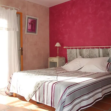 Mas Du Sabartes D'hotes Bed & Breakfast