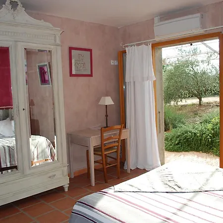 Bed & Breakfast Mas Du Sabartes D'hotes