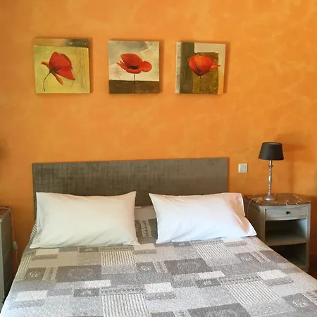 Bed and breakfast Mas Du Sabartes D'hotes Trouillas