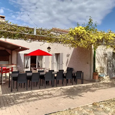 Bed & Breakfast Mas Du Sabartes D'hotes Trouillas