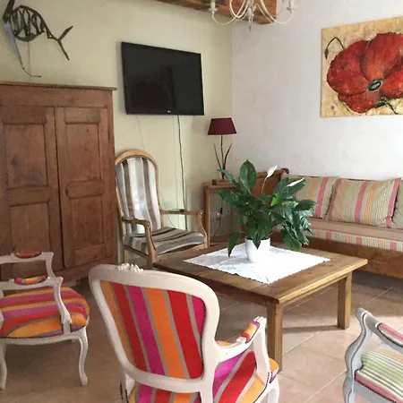 Bed & Breakfast Mas Du Sabartes D'hotes