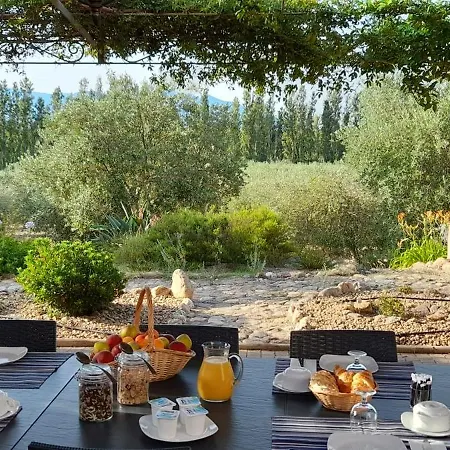 Mas Du Sabartes D'hotes Bed & Breakfast