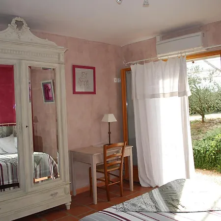 Mas Du Sabartes D'hotes Bed and breakfast Trouillas