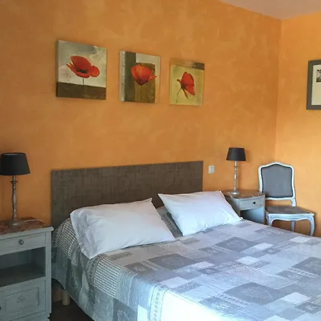 Mas Du Sabartes D'hotes Bed and breakfast