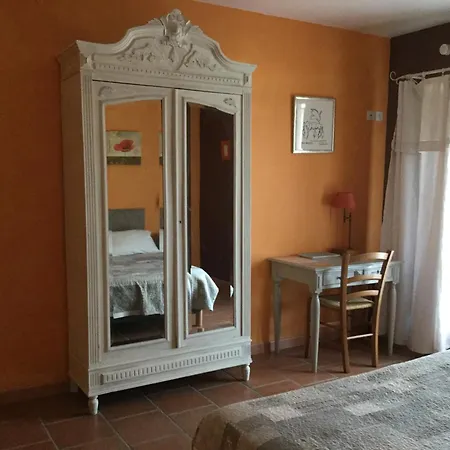 Bed & Breakfast Mas Du Sabartes D'hotes