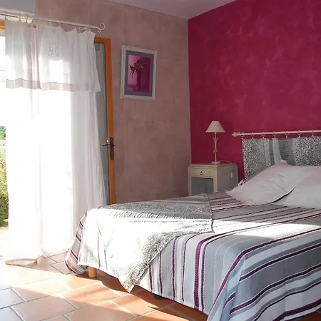 Mas Du Sabartes D'hotes Bed and breakfast *