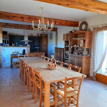 Mas Du Sabartes D'hotes Bed & Breakfast