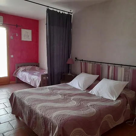 Bed and breakfast Mas Du Sabartes D'hotes *