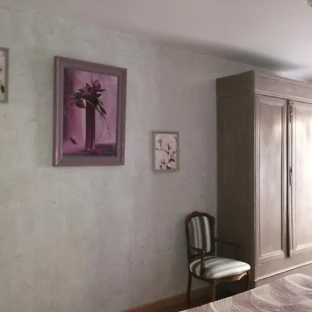 Mas Du Sabartes D'hotes Bed and breakfast Trouillas