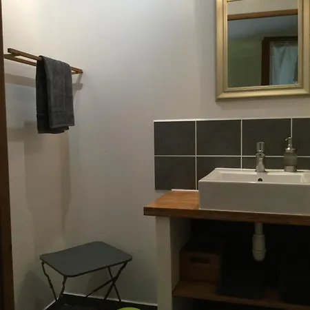 Bed & Breakfast Mas Du Sabartes D'hotes *
