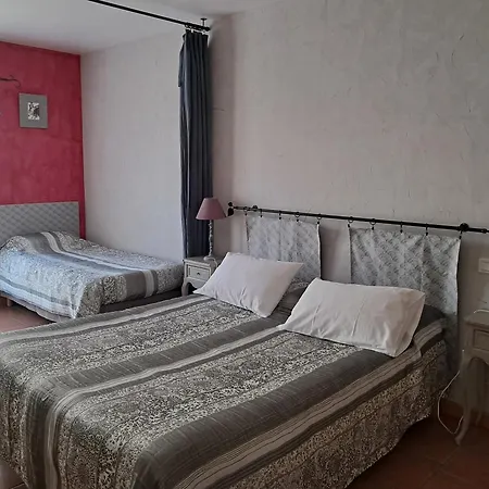 Mas Du Sabartes D'hotes Trouillas