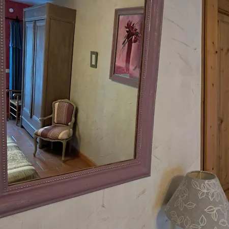Mas Du Sabartes D'hotes Bed and breakfast *