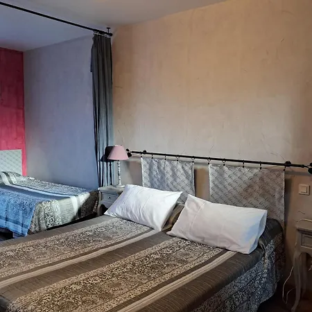 Bed and breakfast Mas Du Sabartes D'hotes *