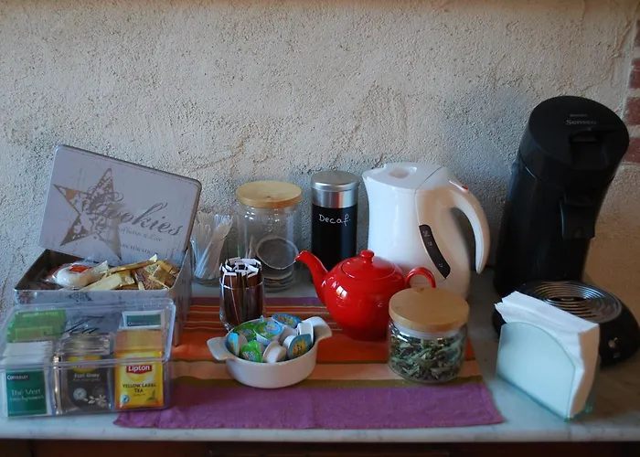 Mas Du Sabartes D'hôtes *